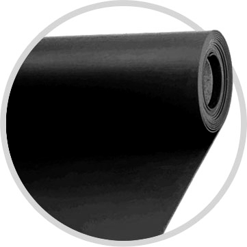 Fenner Dunlop rubber sheeting