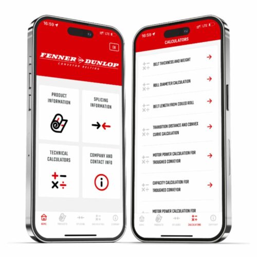 Fenner Dunlop Belt Buddy App